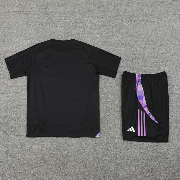 Conjunto Social Uniforme de treinamento da equipe alemã 24/25