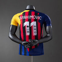 Ibrahimovic Versão Jogador Camisa 25/26
