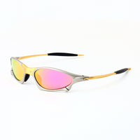 Oakley Penny Dourada e cinza