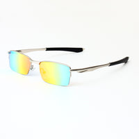 Oakley Coilover Prateada