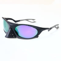 Oakley Plantaris Preta e Cinza