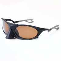 Oakley Plantaris Preta e Cinza