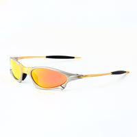 Oakley Penny Dourada e cinza
