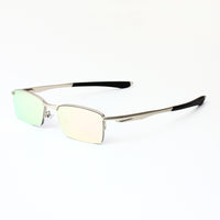Oakley Coilover Prateada