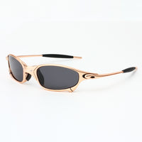 Oakley Juliet Gold