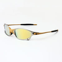 Oakley Juliet Prata e Dourada