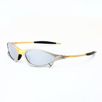Oakley Penny Dourada e cinza