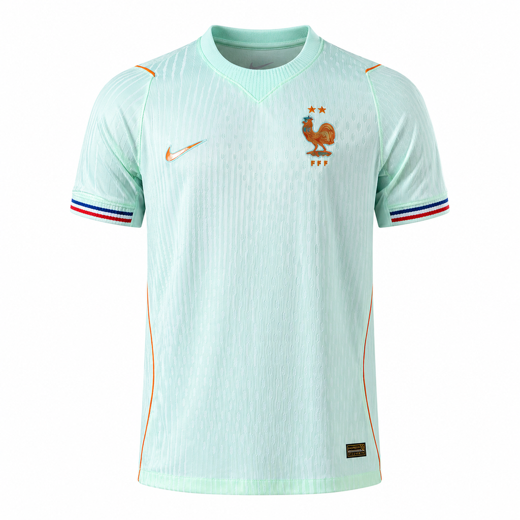 França Alternativa Copa 2026