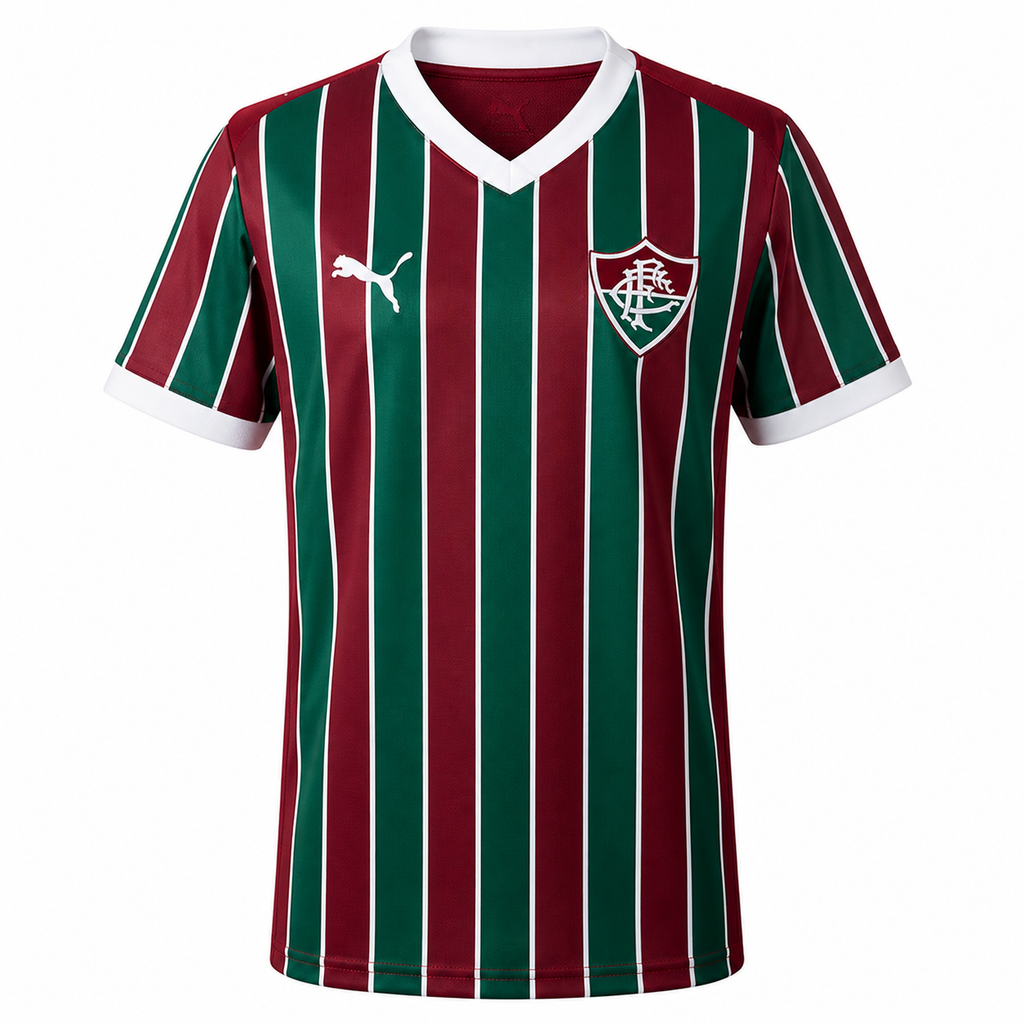 Fluminense Feminina 26/27
