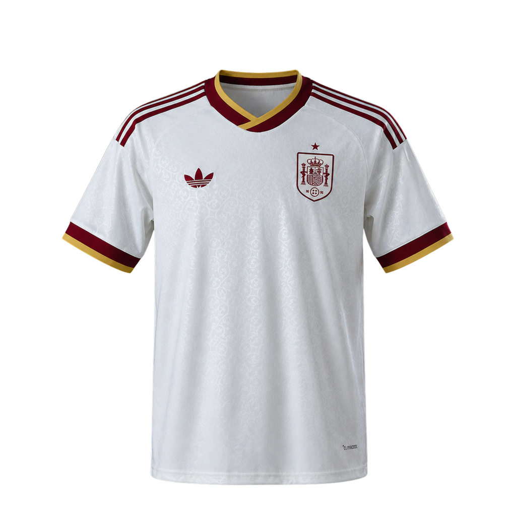 da Espanha Alternativa Copa 2026