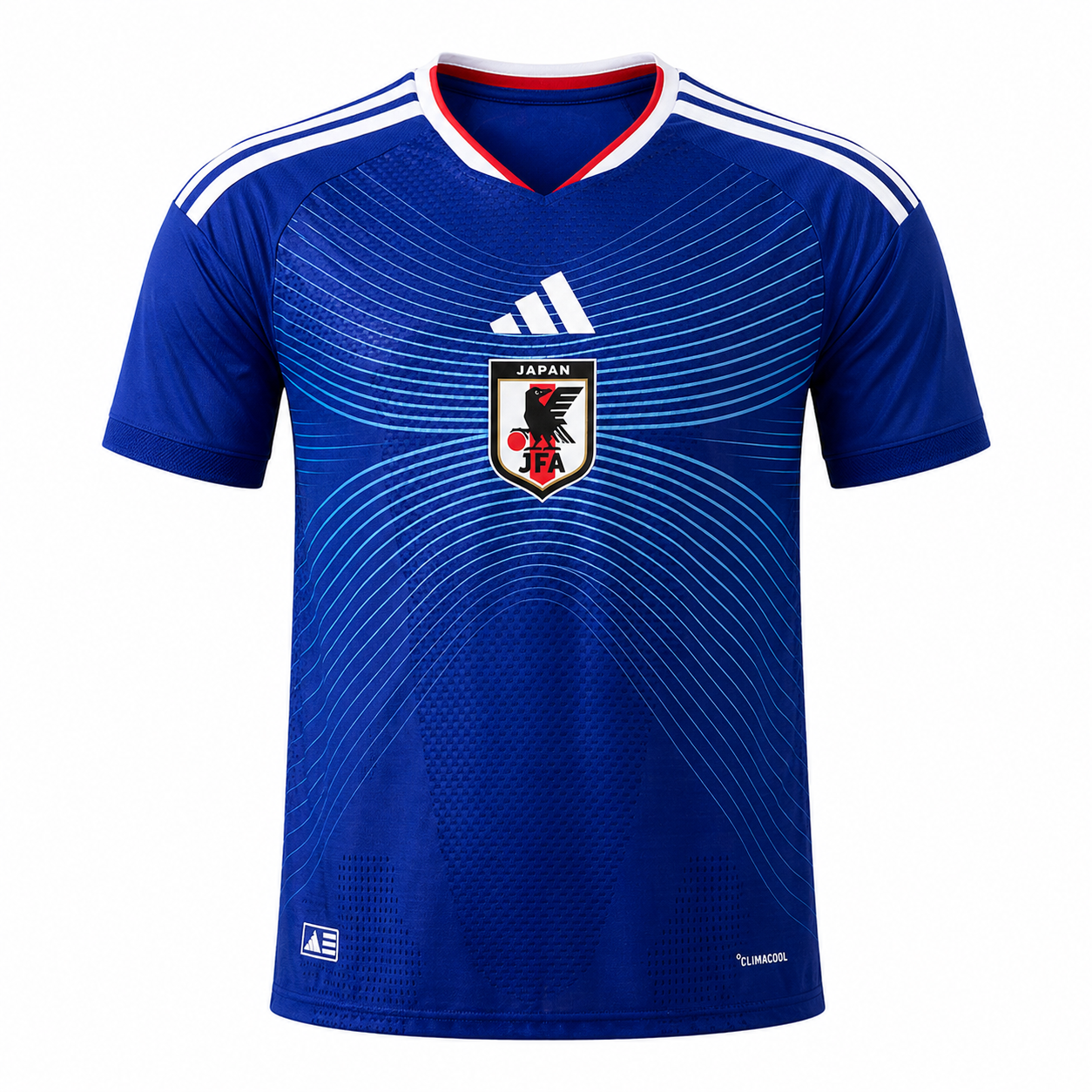 Japão Principal Copa 2026