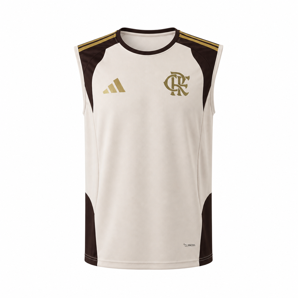 Regata Flamengo Treino