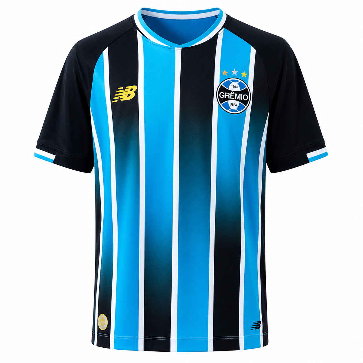 Grêmio 26/27