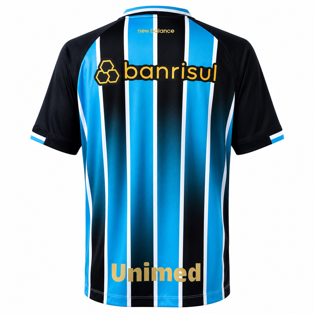 Grêmio 26/27