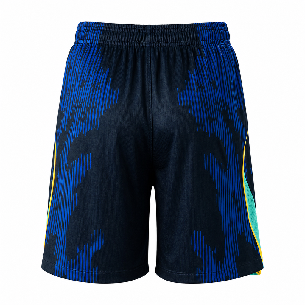 Shorts Brasil Copa 2026