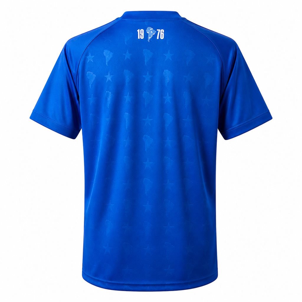 Cruzeiro Principal 26/27