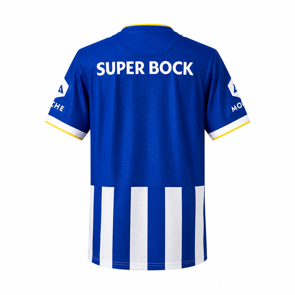 Porto Retrô 13/14