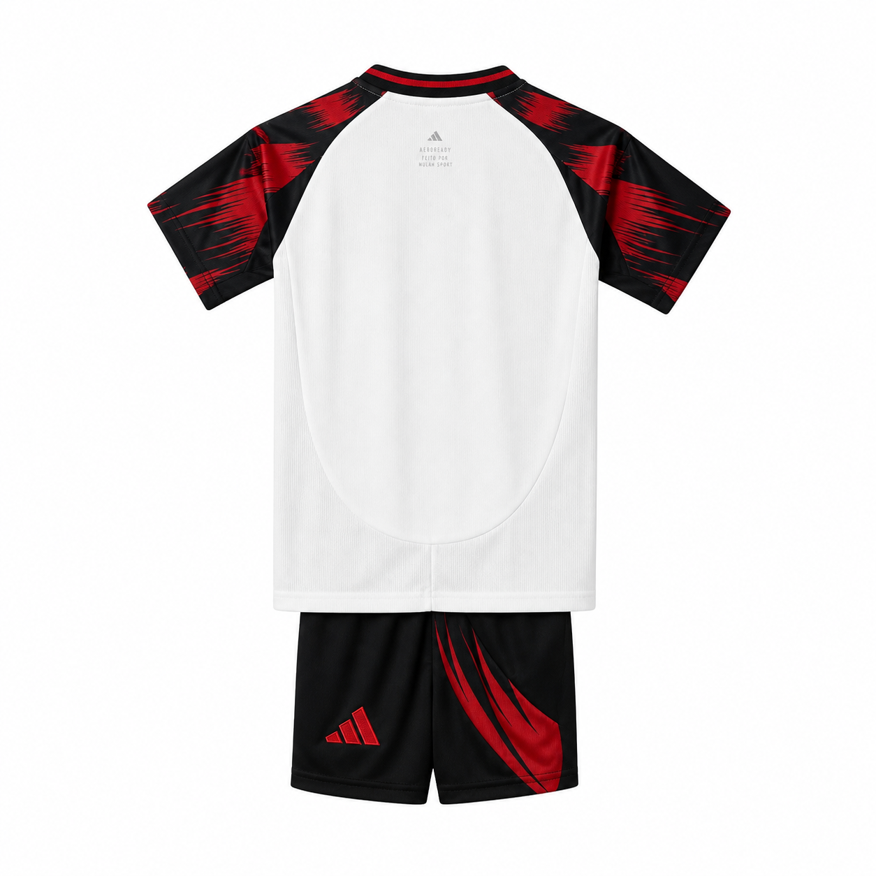 Conjunto Infantil Flamengo 2025-2026