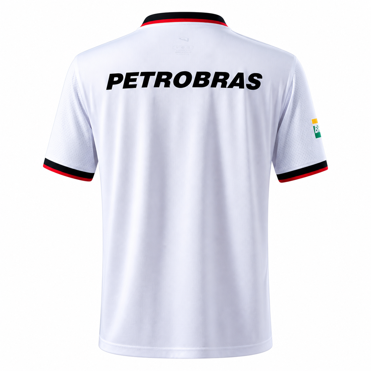 Flamengo Retrô Alternativa 2001