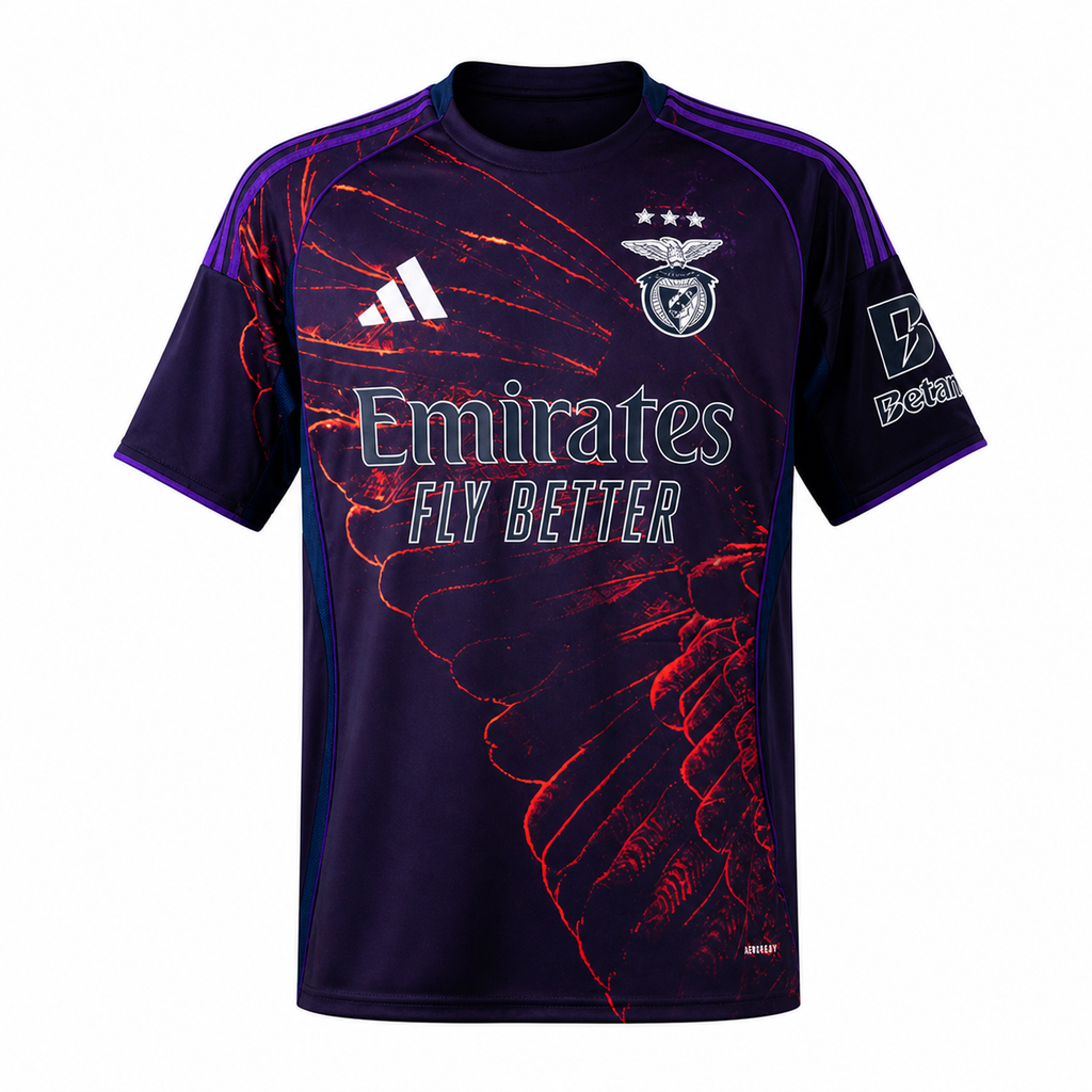 Benfica Alternartiva 25/26