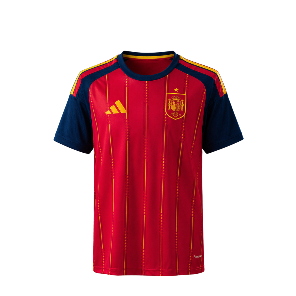 Espanha Principal Copa 2026