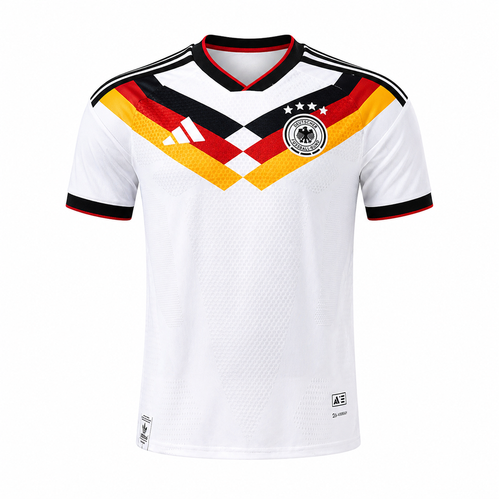 Alemanha Principal Copa 2026
