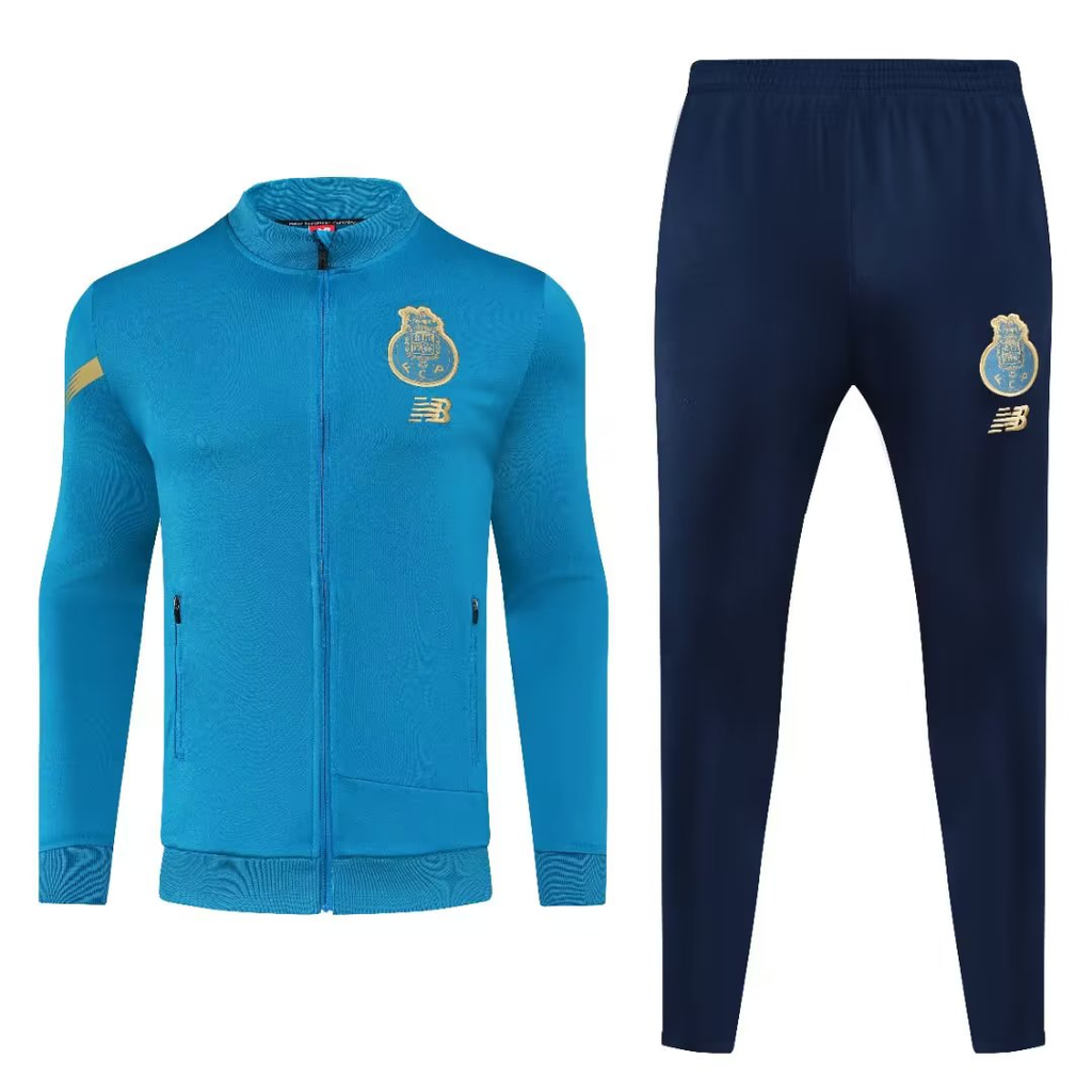 Conjunto de Treino Porto 2023-2024