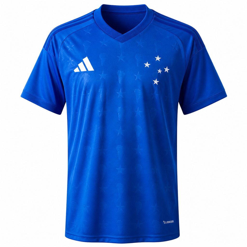 Cruzeiro Principal 26/27
