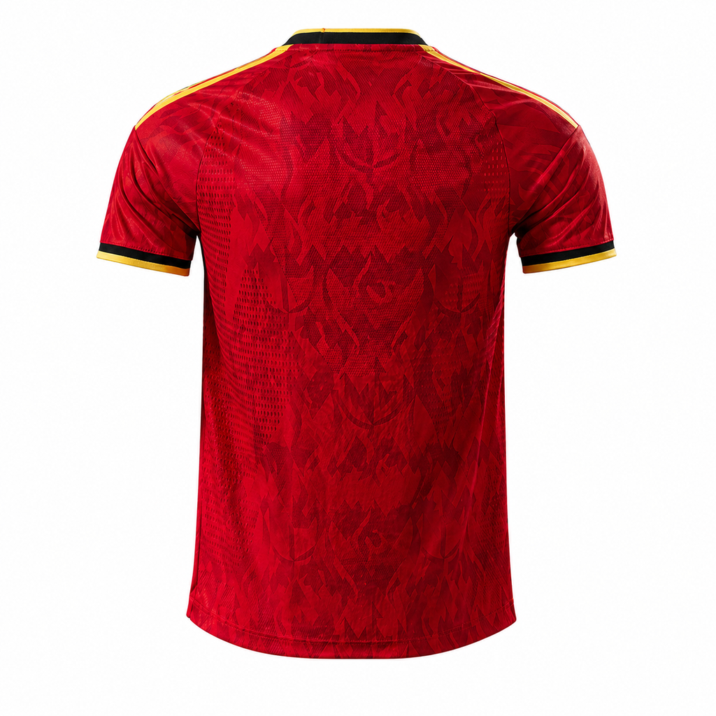 Bélgica Principal Copa 2026