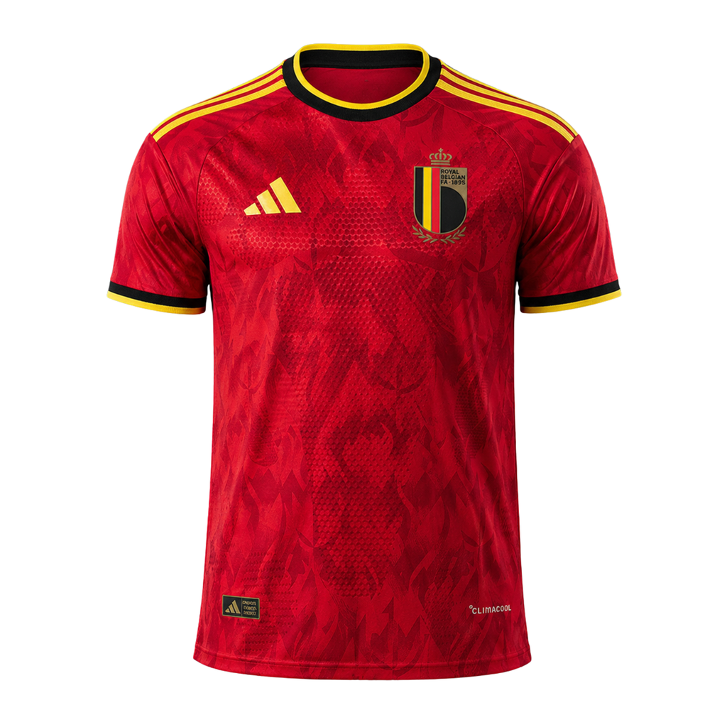 Bélgica Principal Copa 2026