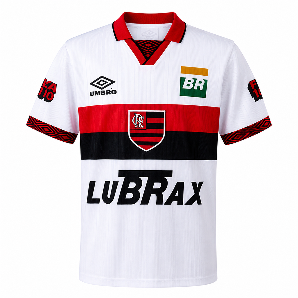 Flamengo Retrô Alternativa 2001