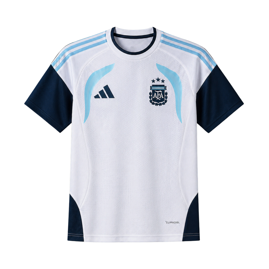 Argentina Treino Copa 2026
