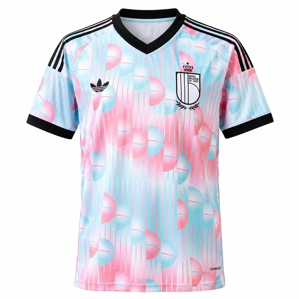 Bélgica Alternativa Copa 2026
