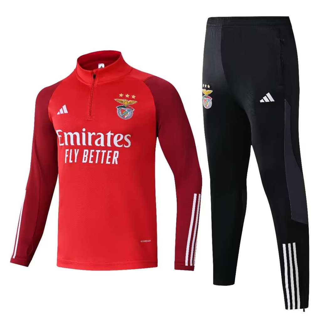 Conjunto de Treino Benfica 2023-2024
