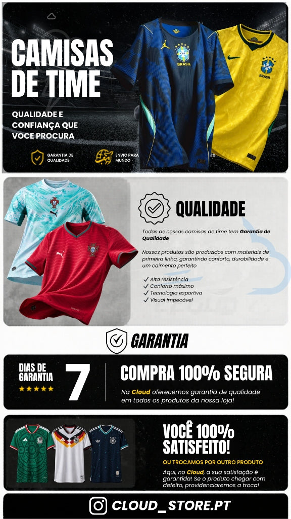 Qualidade e Garantia